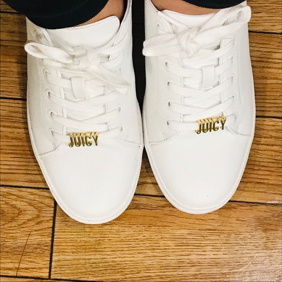 BRAND NEW JUICY BY JUICY COUTURE SNEAKERS - Picture 5 of 8